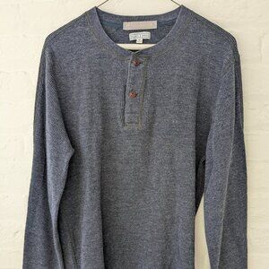 JCrew Wallace & Barnes Henley Thermal